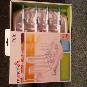 Munchkin Fold Drying Rack - NEW